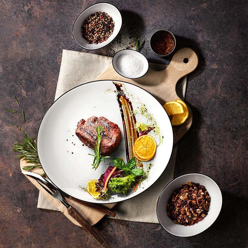 Seltmann Lido Black Line